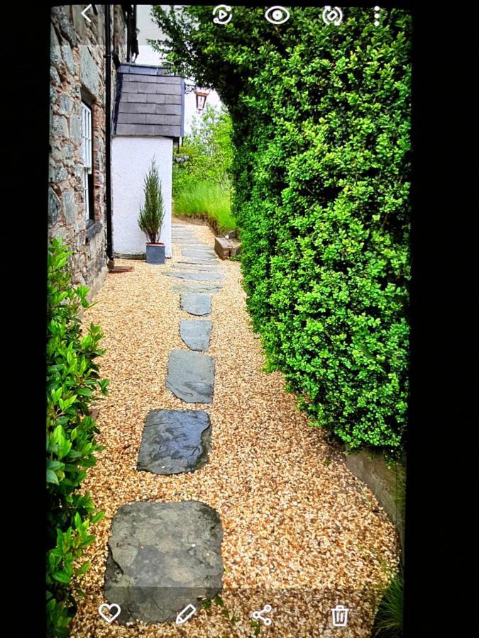 Hares Hideaway At Coed Moelfa Bed & Breakfast Corwen Luaran gambar