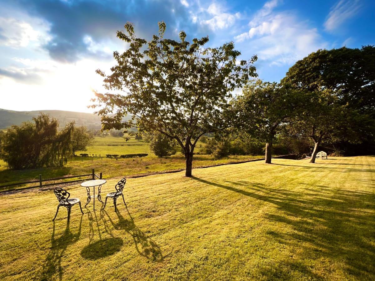Hares Hideaway At Coed Moelfa Bed & Breakfast Corwen Luaran gambar
