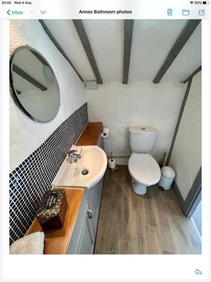 Hares Hideaway At Coed Moelfa Bed & Breakfast Corwen Luaran gambar