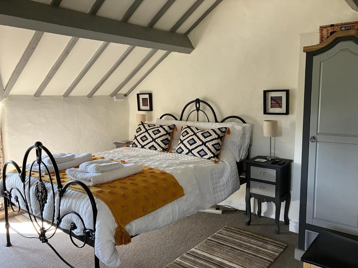 Hares Hideaway At Coed Moelfa Bed & Breakfast Corwen Luaran gambar