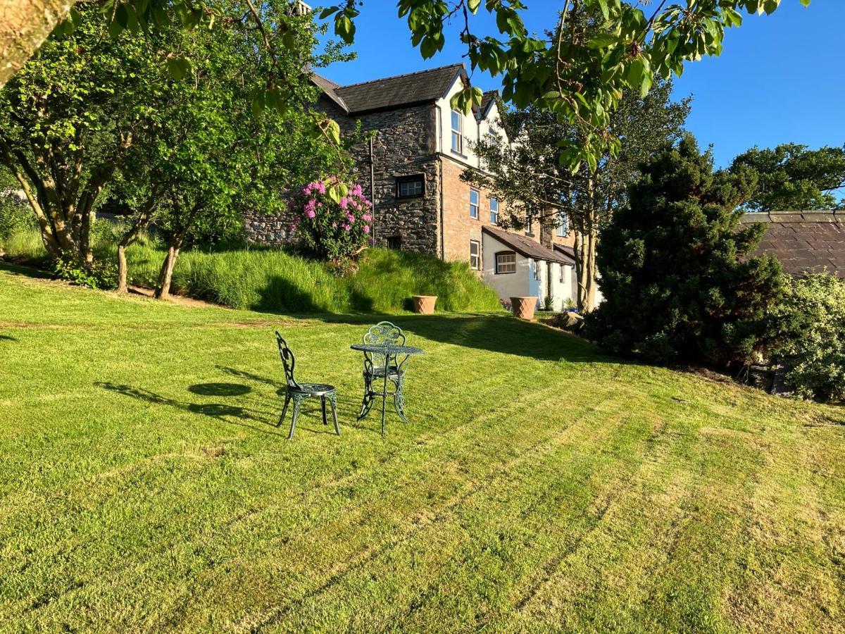Hares Hideaway At Coed Moelfa Bed & Breakfast Corwen Luaran gambar